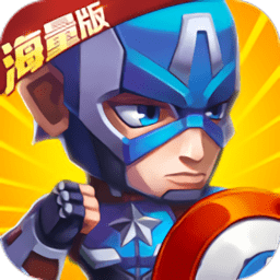 复仇英雄联盟内购修改版 Logo