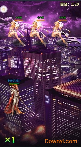 初音歌姬传说无限钻石版 游戏截图